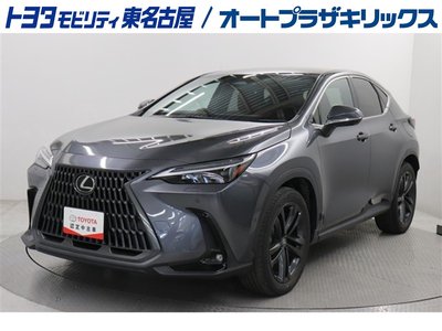 LEXUS NX - 1