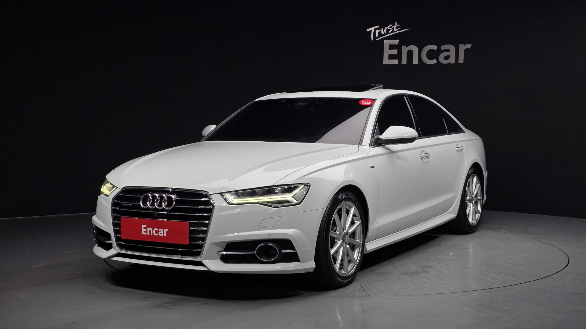 AUDI A6 - View 1