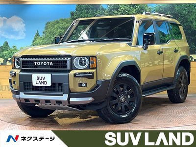 TOYOTA LAND CRUISER 250 - 1