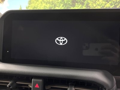 TOYOTA LAND CRUISER 250 - 4