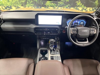 TOYOTA LAND CRUISER 250 - 2