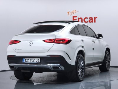 MERCEDES-BENZ GLE - 4