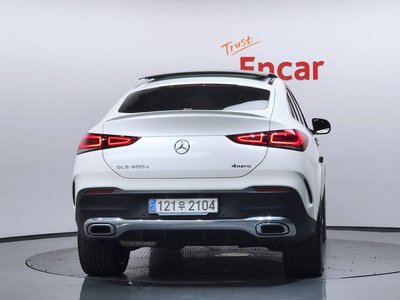 MERCEDES-BENZ GLE - 3