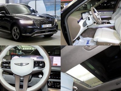 GENESIS GV70 - 1