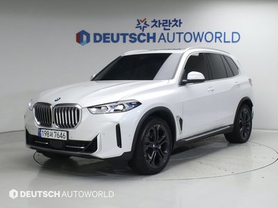 BMW X5 - 1