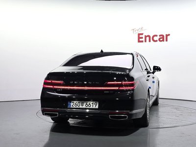 2019 Genesis G90 photo 4