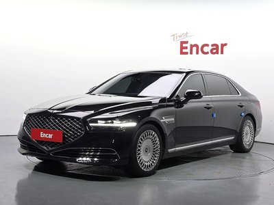 2019 Genesis G90 photo 1