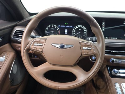 2019 Genesis G90 缩略图 13