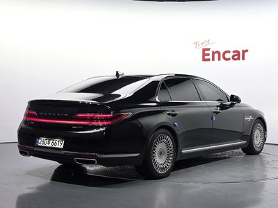 2019 Genesis G90 photo 3