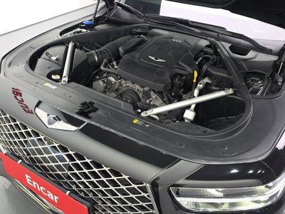 2019 Genesis G90 photo 7