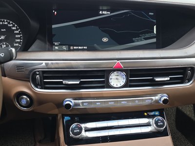 2019 Genesis G90 缩略图 15