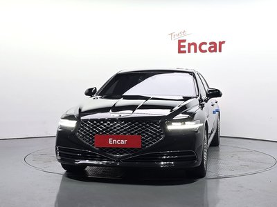 2019 Genesis G90 photo 2