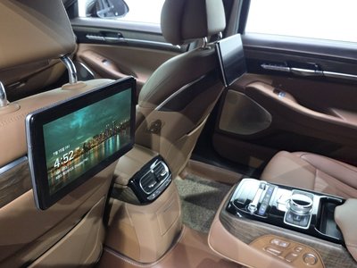 2019 Genesis G90 缩略图 19