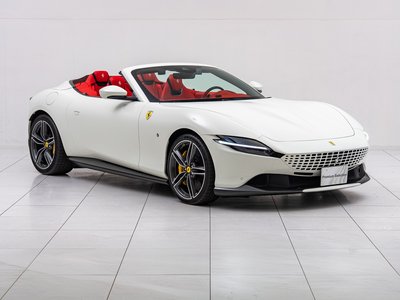 FERRARI ROMA SPIDER - 8