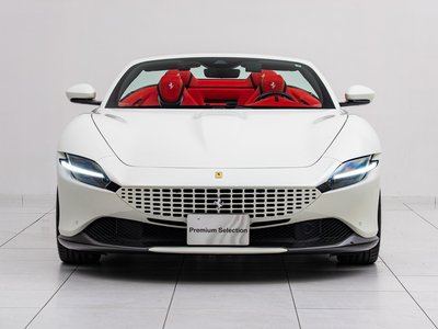 FERRARI ROMA SPIDER - 7