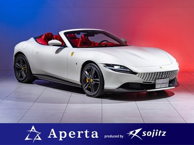 FERRARI ROMA SPIDER - 1