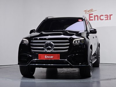 MERCEDES-BENZ GLS - 2