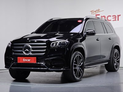 MERCEDES-BENZ GLS - 1