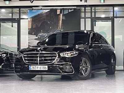 MERCEDES-BENZ S-CLASS - 2