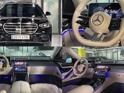 MERCEDES-BENZ S-CLASS - 1