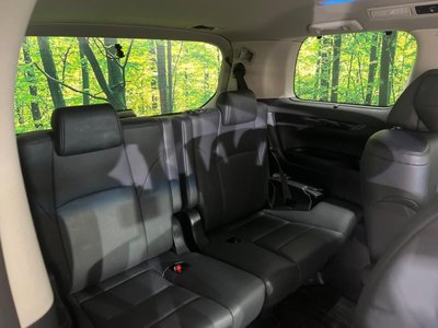 TOYOTA ALPHARD - 9