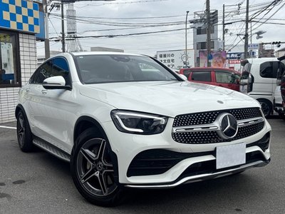 MERCEDES-BENZ GLC - 10