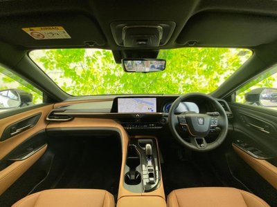 TOYOTA CROWN SPORT - 4