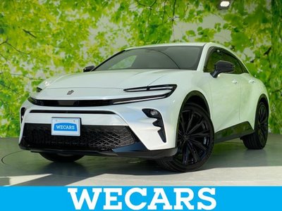 TOYOTA CROWN SPORT - 1