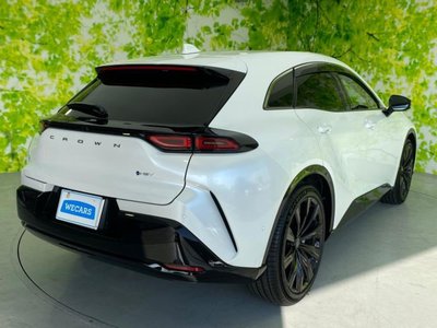 TOYOTA CROWN SPORT - 3