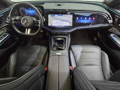 MERCEDES-BENZ E-CLASS - 5