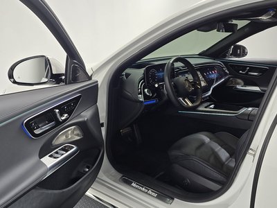 MERCEDES-BENZ E-CLASS - 10