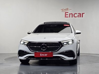 MERCEDES-BENZ E-CLASS - 3