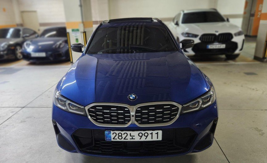 BMW 3 SERIES - View 1