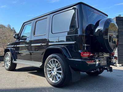 MERCEDES-BENZ G-CLASS - 5