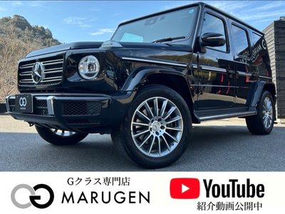 MERCEDES-BENZ G-CLASS - 1