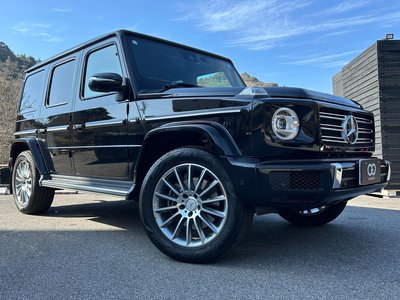 MERCEDES-BENZ G-CLASS - 3