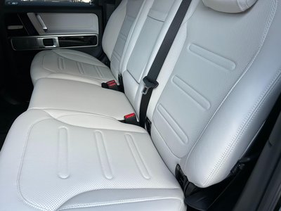 MERCEDES-BENZ G-CLASS - 10