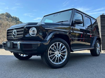 MERCEDES-BENZ G-CLASS - 2