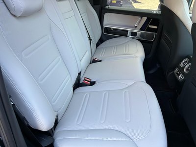 MERCEDES-BENZ G-CLASS - 9