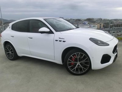 2023 Maserati GRECALE 照片 4