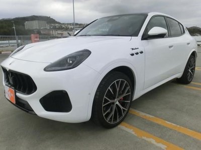 2023 Maserati GRECALE 照片 8