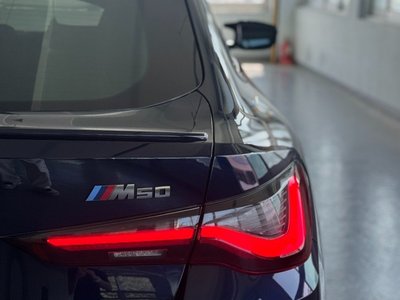 2022 BMW I4 photo 7