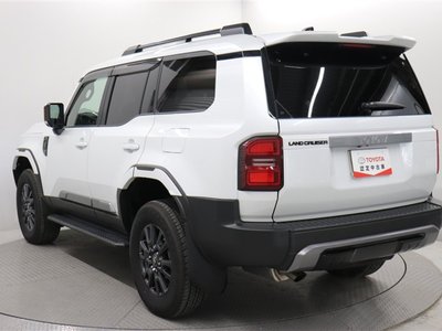 TOYOTA LAND CRUISER 250 - 4