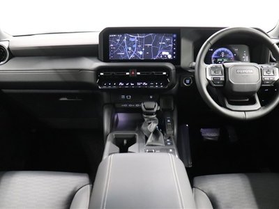 TOYOTA LAND CRUISER 250 - 5