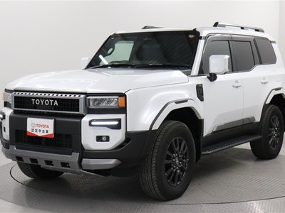 TOYOTA LAND CRUISER 250 - 2