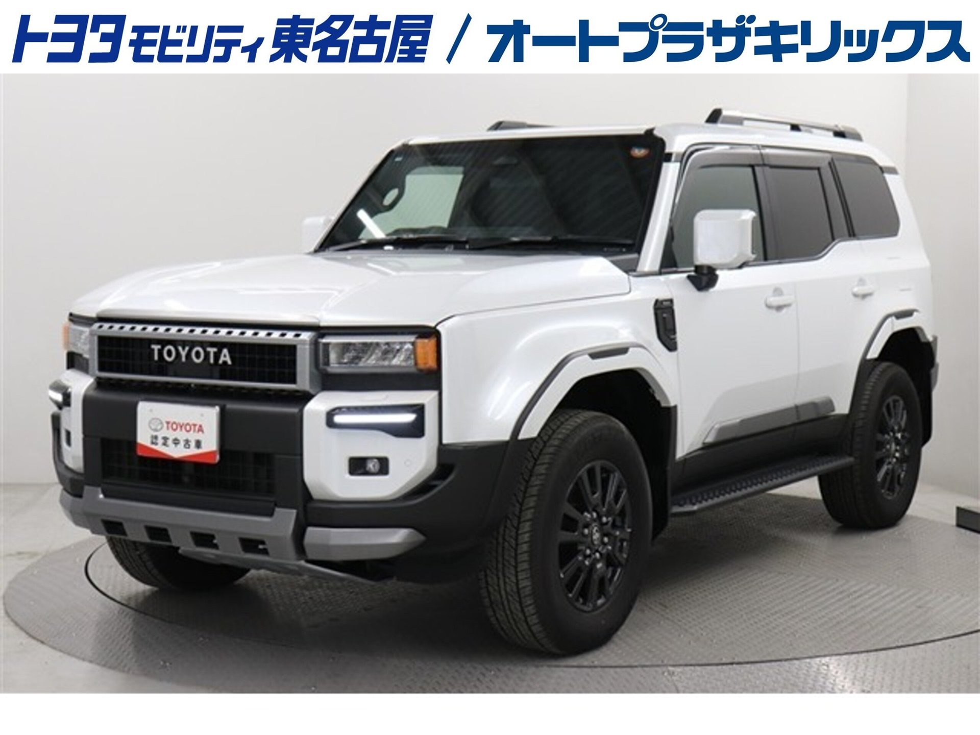 TOYOTA LAND CRUISER 250 - View 1