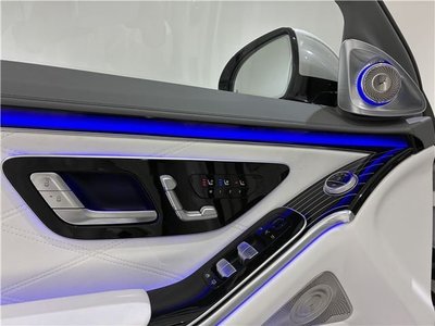 صورة 8 لـ 2023 Mercedes-BENZ S-CLASS