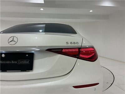 2023 Mercedes-BENZ S-CLASS — миниатюра 24