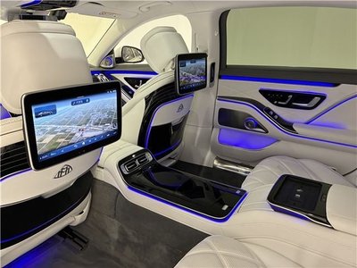 2023 Mercedes-BENZ S-CLASS — миниатюра 19