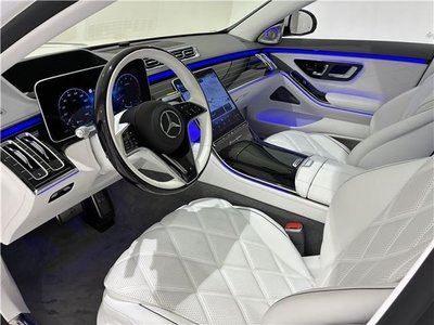 صورة 2 لـ 2023 Mercedes-BENZ S-CLASS
